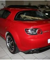 MAZDA RX-8 1.3 TETTO NAVI MOTORE NUOVO GARANZIA. - 5