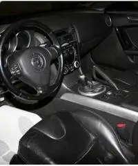 MAZDA RX-8 1.3 TETTO NAVI MOTORE NUOVO GARANZIA. - 10