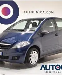 MERCEDES-BENZ A 160 CDI CLASSIC 5 PORTE NEOPATENTATI NAVI