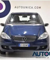 MERCEDES-BENZ A 160 CDI CLASSIC 5 PORTE NEOPATENTATI NAVI - 7