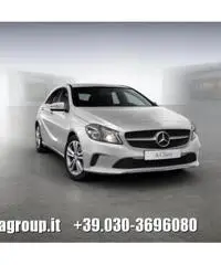 MERCEDES-BENZ A 180 d Automatic Sport