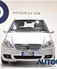 MERCEDES-BENZ A 180 CDI ELEGANCE 5 PORTE AUTOMATICA CERCHI 15' - 7