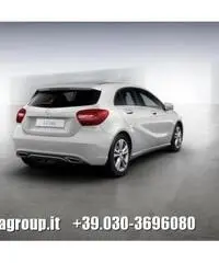 MERCEDES-BENZ A 180 d Automatic Sport - 3