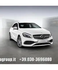 MERCEDES-BENZ A 180 d Automatic Premium