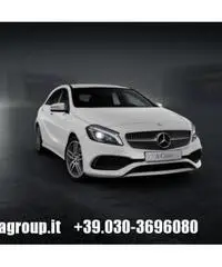 MERCEDES-BENZ A 180 d Automatic Premium - 2