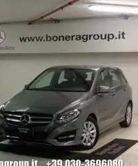 MERCEDES-BENZ B 160 d Automatic Business