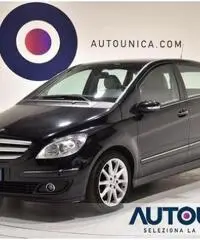 MERCEDES-BENZ B 180 CDI SPORT PELLE SENSORI CERCHI 17'