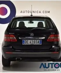 MERCEDES-BENZ B 180 CDI SPORT PELLE SENSORI CERCHI 17' - 8