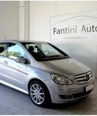 MERCEDES-BENZ B 200 CDI Sport GARANZIA 24 MESI COMPLETA.