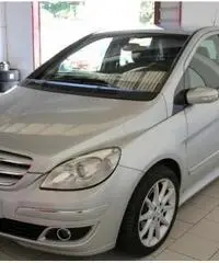 MERCEDES-BENZ B 200 CDI Sport GARANZIA 24 MESI COMPLETA. - 4