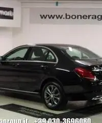 MERCEDES-BENZ C 200 d Automatic Sport - 5