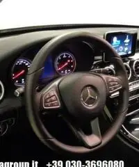 MERCEDES-BENZ C 200 d Automatic Sport - 7