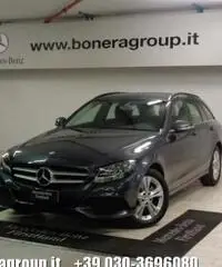 MERCEDES-BENZ C 200 d S.W. Automatic Business