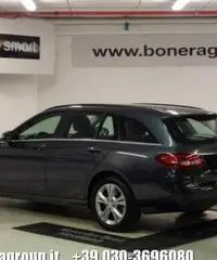 MERCEDES-BENZ C 200 d S.W. Automatic Business - 5