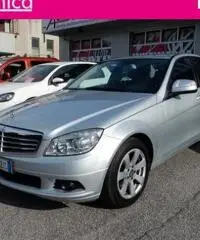 MERCEDES-BENZ C 220 CDI BERLINA CLASSIC XENON CLIMA BI-ZONA OTTIMA