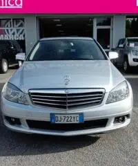 MERCEDES-BENZ C 220 CDI BERLINA CLASSIC XENON CLIMA BI-ZONA OTTIMA - 7