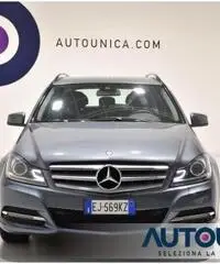 MERCEDES-BENZ C 220 CDI SW BlueEFFICIENCY EXECUTIVE AUT SENS XENON - 7