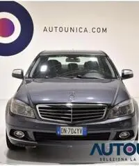 MERCEDES-BENZ C 320 CDI ELEGANCE BERLINA AUT CRUISE XENON CERCHI 17' - 7