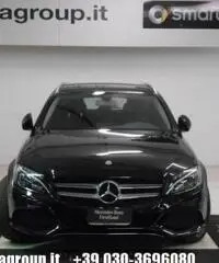 MERCEDES-BENZ C 220 BlueTEC S.W. Automatic Sport - 3