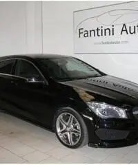 MERCEDES-BENZ CLA 200 CDI S.W. Automatic Premium AMG FULL