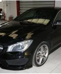 MERCEDES-BENZ CLA 200 CDI S.W. Automatic Premium AMG FULL - 4