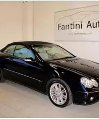 MERCEDES-BENZ CLK 200  CABRIO AUT. GPL XENO-NAVI FULL.