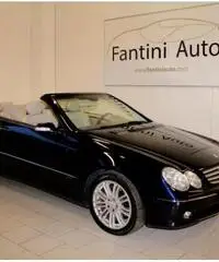 MERCEDES-BENZ CLK 200  CABRIO AUT. GPL XENO-NAVI FULL. - 2