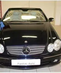 MERCEDES-BENZ CLK 200  CABRIO AUT. GPL XENO-NAVI FULL. - 3