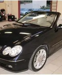 MERCEDES-BENZ CLK 200  CABRIO AUT. GPL XENO-NAVI FULL. - 4