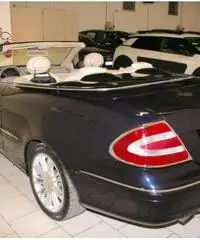 MERCEDES-BENZ CLK 200  CABRIO AUT. GPL XENO-NAVI FULL. - 5