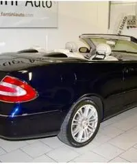 MERCEDES-BENZ CLK 200  CABRIO AUT. GPL XENO-NAVI FULL. - 6