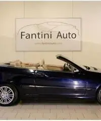 MERCEDES-BENZ CLK 200  CABRIO AUT. GPL XENO-NAVI FULL. - 7