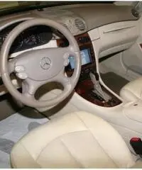 MERCEDES-BENZ CLK 200  CABRIO AUT. GPL XENO-NAVI FULL. - 9