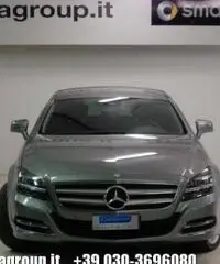 MERCEDES-BENZ CLS 350 CDI SW BlueEFFICIENCY 4Matic - 3