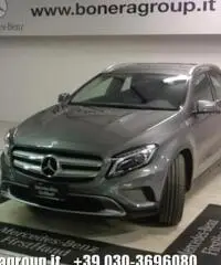 MERCEDES-BENZ GLA 180 d Automatic Sport