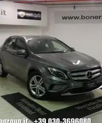 MERCEDES-BENZ GLA 180 d Automatic Sport - 4