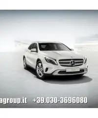 MERCEDES-BENZ GLA 200 d Automatic Sport