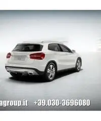 MERCEDES-BENZ GLA 200 d Automatic Sport - 4