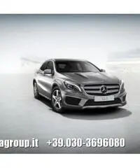 MERCEDES-BENZ GLA 220 d Automatic 4Matic Premium