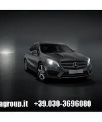 MERCEDES-BENZ GLA 220 d Automatic 4Matic Premium - 2