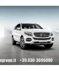 MERCEDES-BENZ GLE 250 d 4Matic Sport