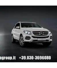 MERCEDES-BENZ GLE 250 d 4Matic Sport - 3