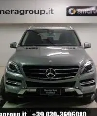 MERCEDES-BENZ ML 250 BlueTEC 4Matic Sport - 3