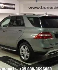 MERCEDES-BENZ ML 250 BlueTEC 4Matic Sport - 5