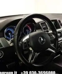 MERCEDES-BENZ ML 250 BlueTEC 4Matic Sport - 7