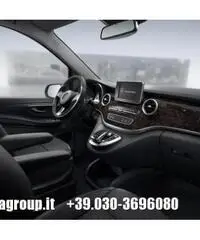 MERCEDES-BENZ V 250 d Premium ExtraLong Automatic - 7