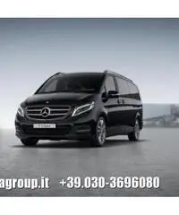 MERCEDES-BENZ V 250 d 4 Matic Premium ExtraLong Automatic