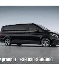 MERCEDES-BENZ V 250 d 4 Matic Premium ExtraLong Automatic - 3