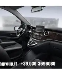 MERCEDES-BENZ V 250 d 4 Matic Premium ExtraLong Automatic - 5