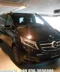 MERCEDES-BENZ V 250 d Premium ExtraLong Automatic